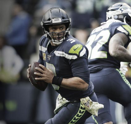 NFC West Up for Grabs Between San Francisco and Seattle